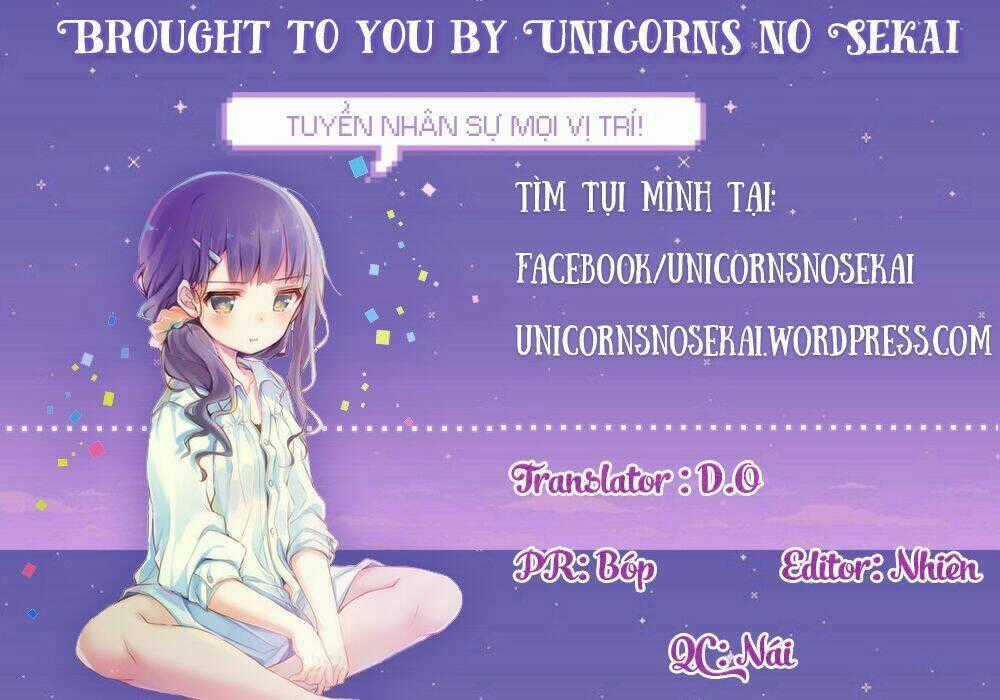 Futsuu No Koiko-Chan Chapter 8 trang 0