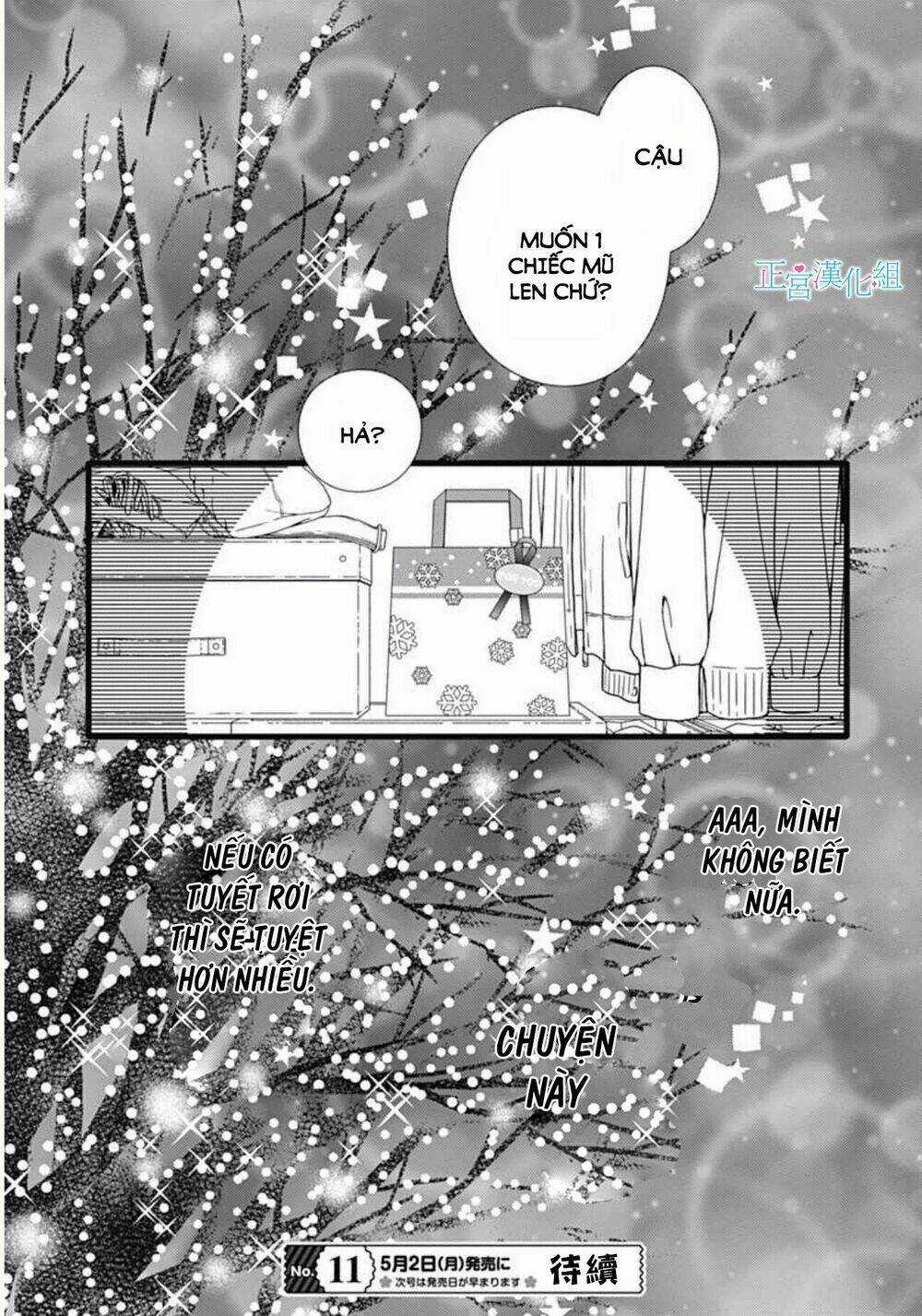 Futsuu No Koiko-Chan Chapter 8 trang 24