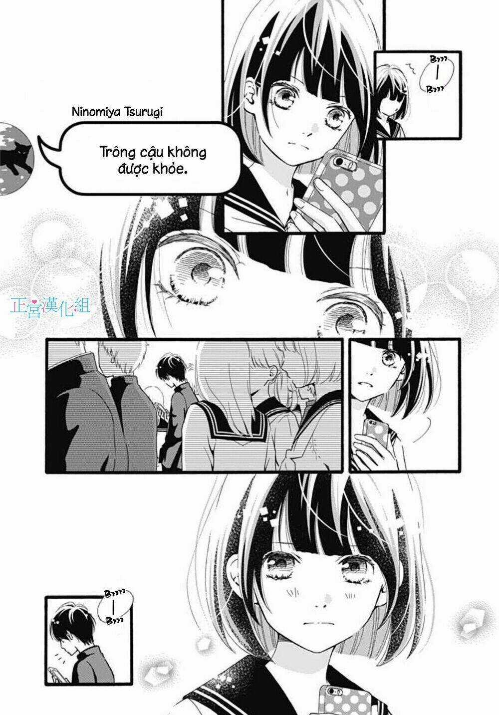 Futsuu No Koiko-Chan Chapter 8 trang 8