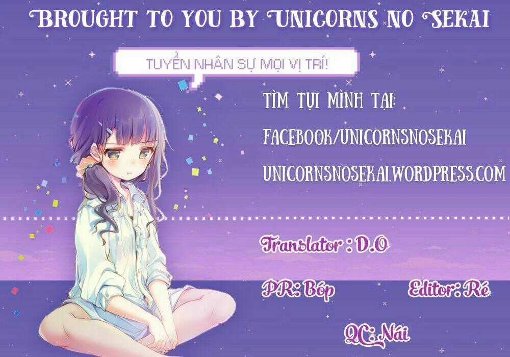 Futsuu No Koiko-Chan Chapter 9 trang 0