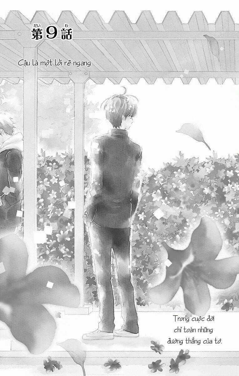 Futsuu No Koiko-Chan Chapter 9 trang 1