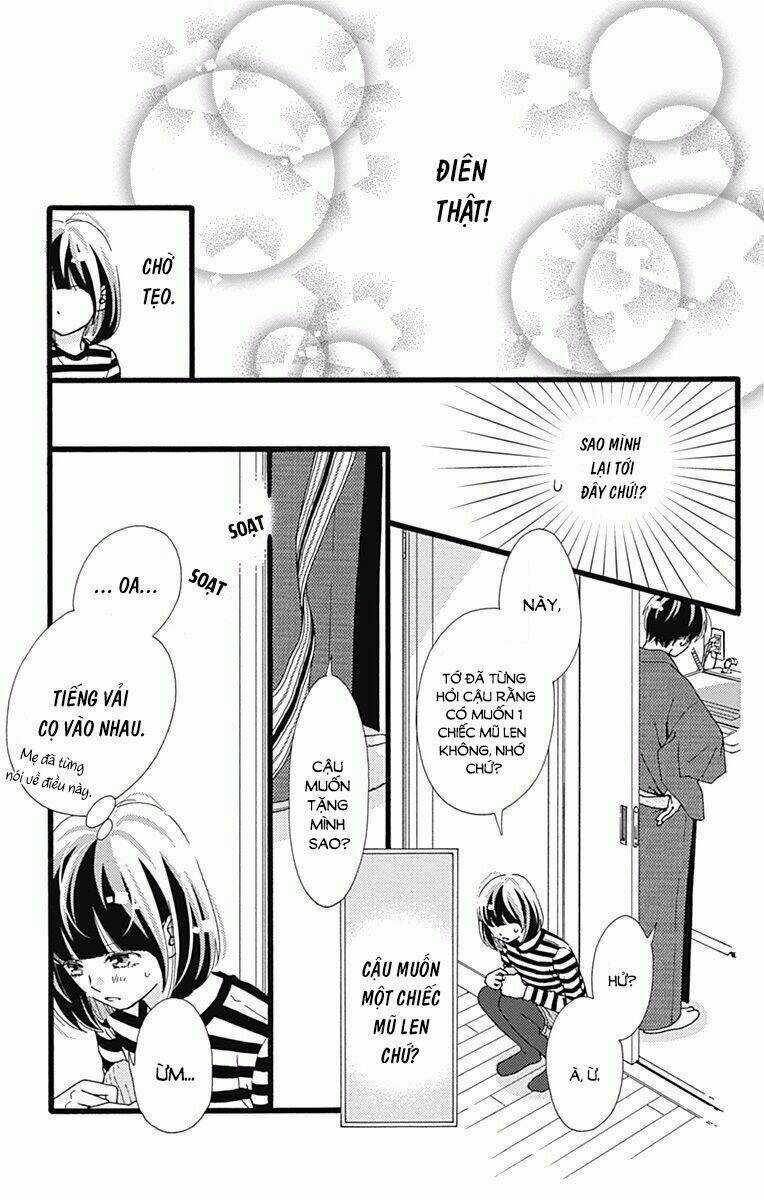 Futsuu No Koiko-Chan Chapter 9 trang 10