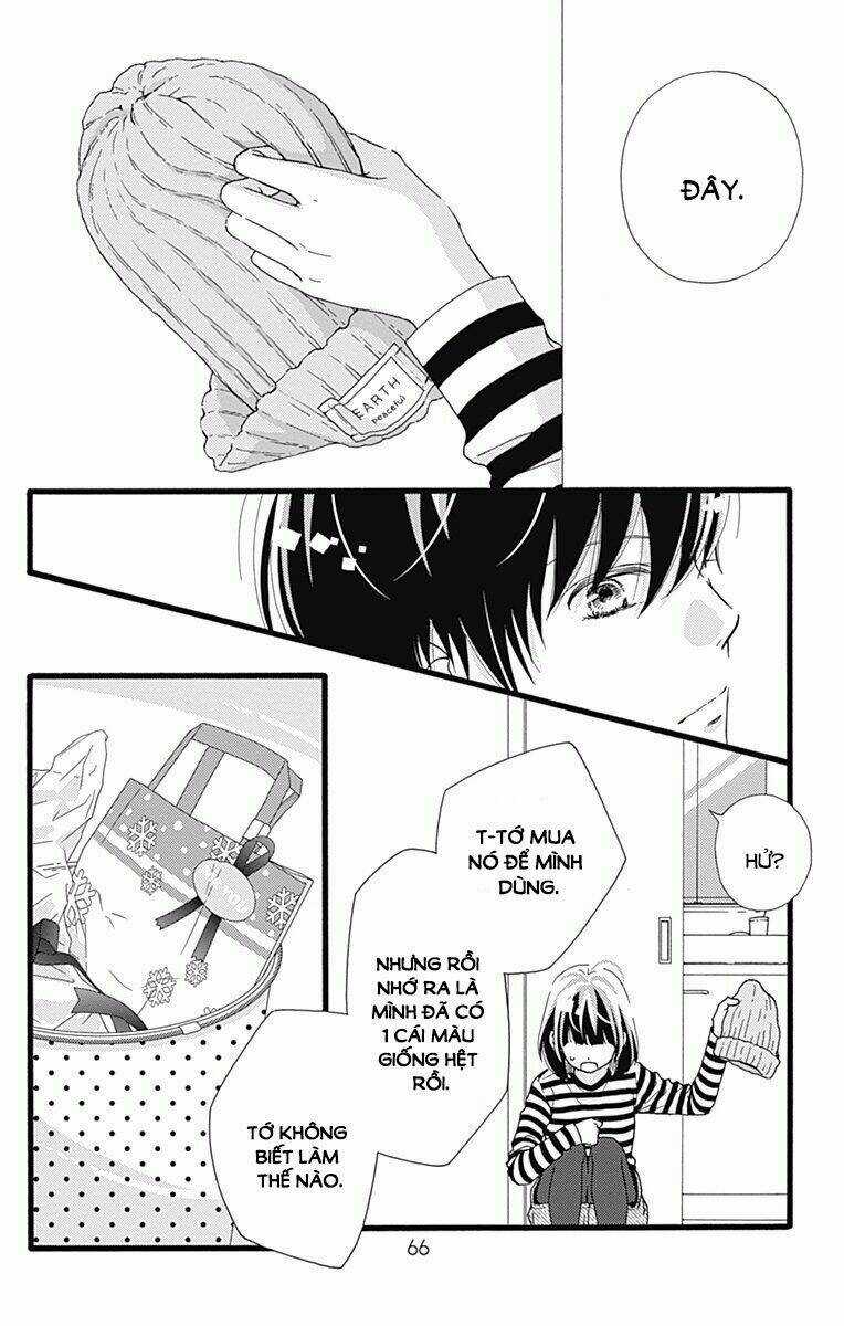 Futsuu No Koiko-Chan Chapter 9 trang 11