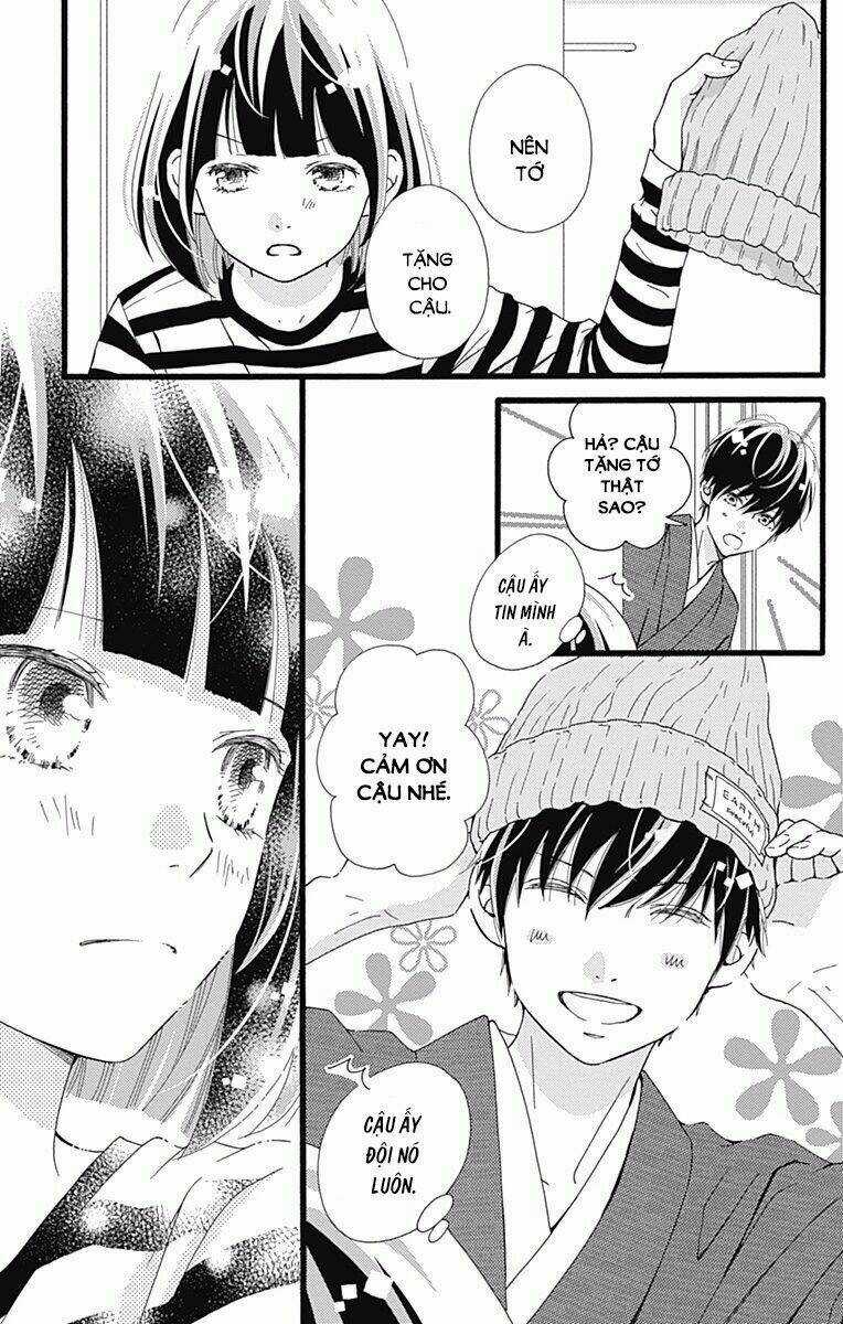 Futsuu No Koiko-Chan Chapter 9 trang 12