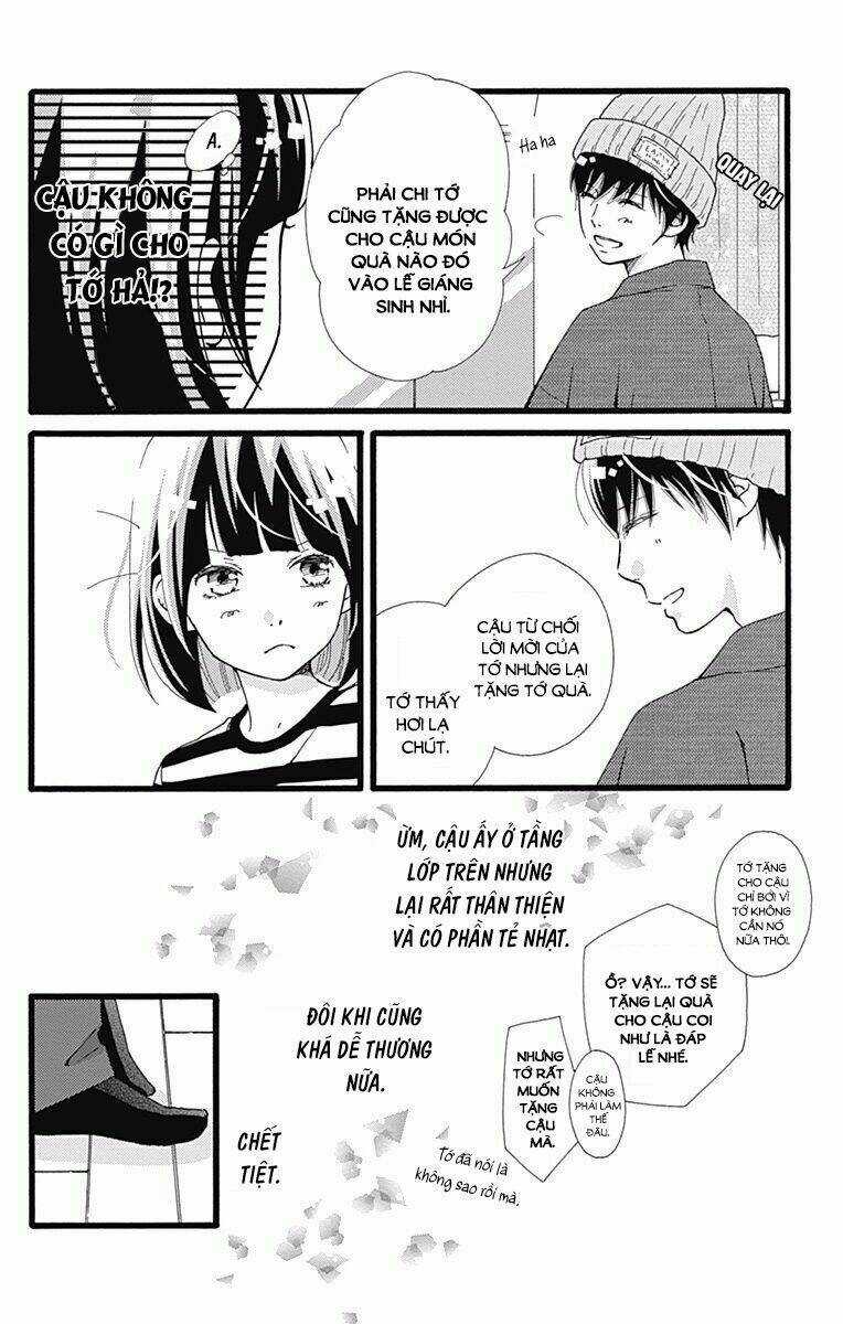Futsuu No Koiko-Chan Chapter 9 trang 15