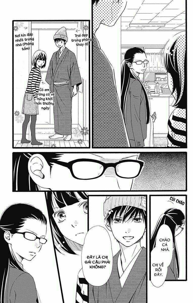 Futsuu No Koiko-Chan Chapter 9 trang 16