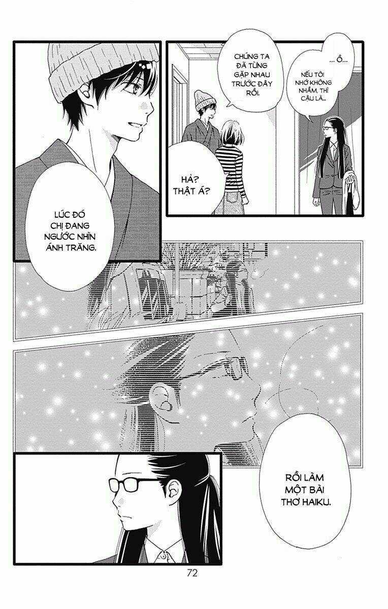 Futsuu No Koiko-Chan Chapter 9 trang 17