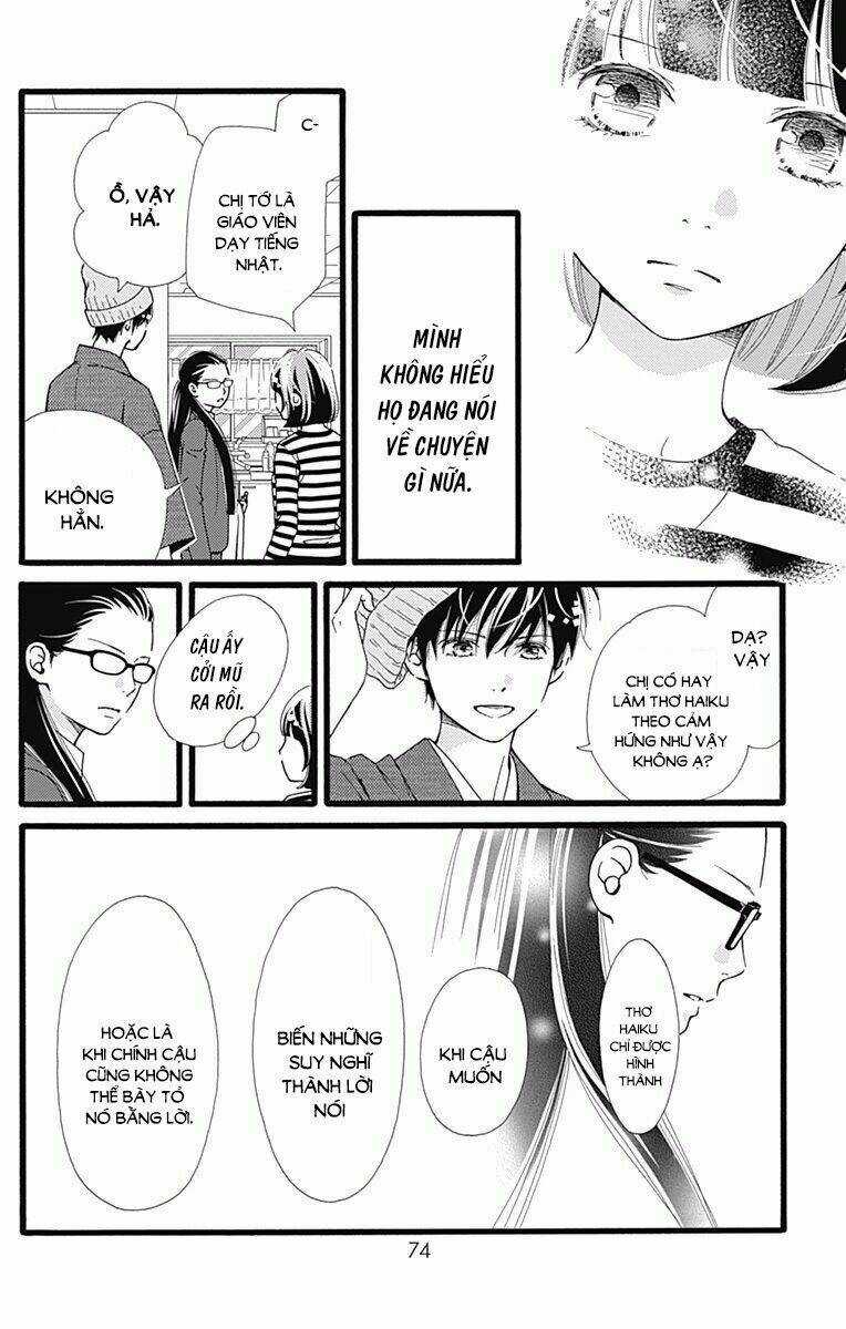 Futsuu No Koiko-Chan Chapter 9 trang 19