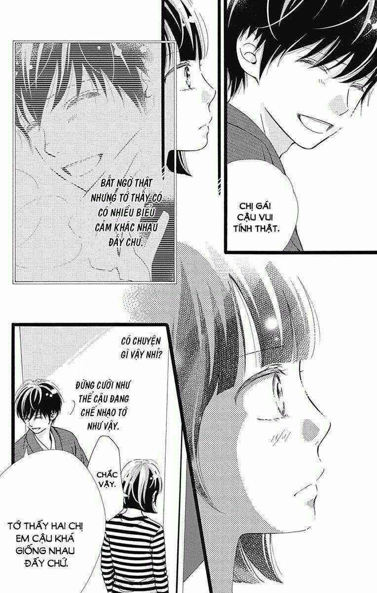 Futsuu No Koiko-Chan Chapter 9 trang 23