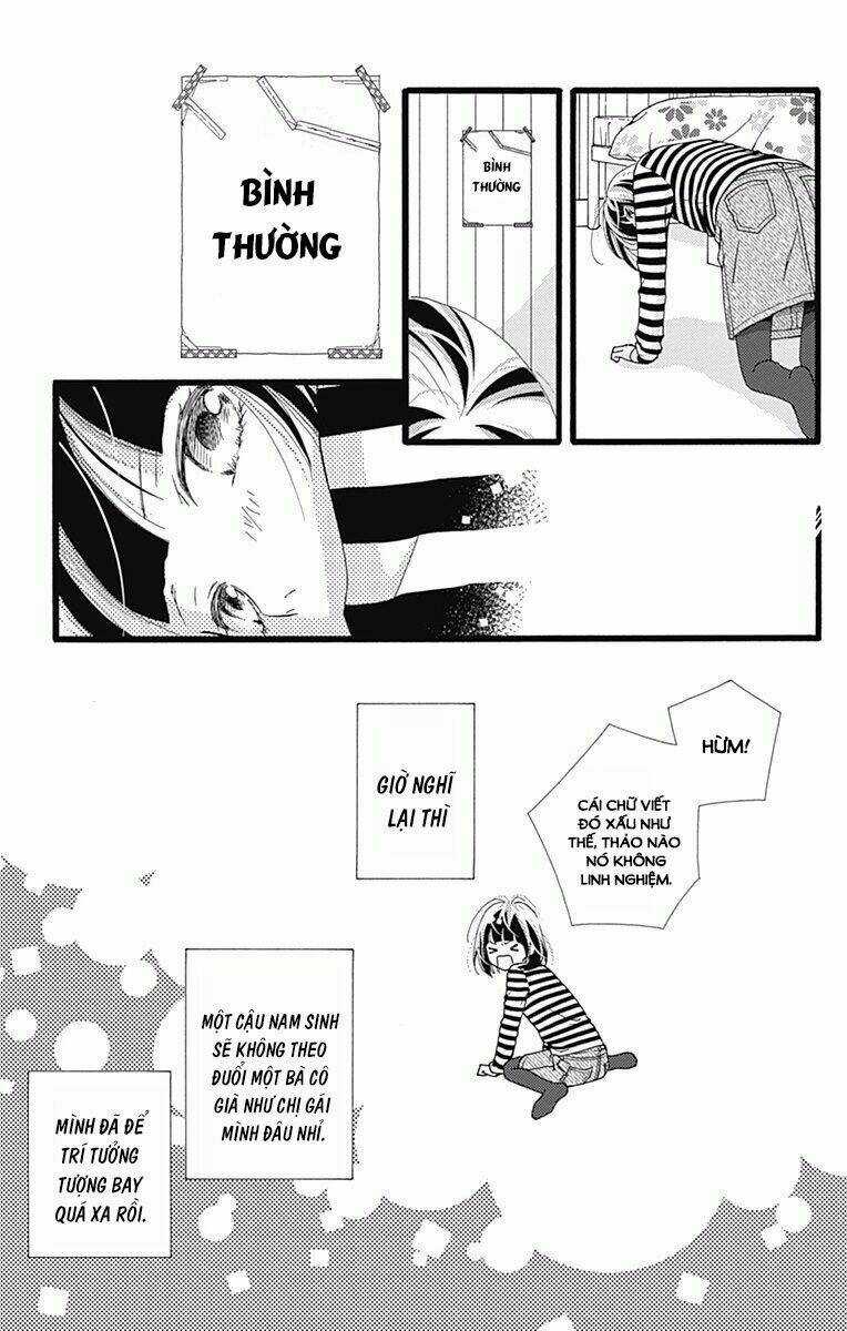 Futsuu No Koiko-Chan Chapter 9 trang 26