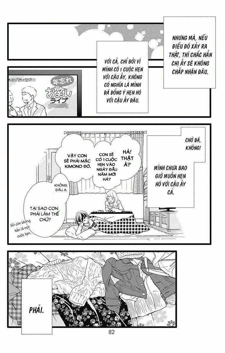 Futsuu No Koiko-Chan Chapter 9 trang 27