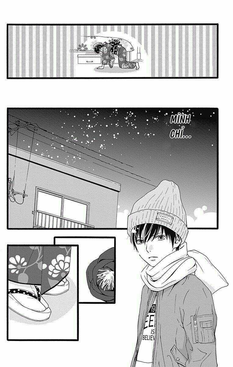 Futsuu No Koiko-Chan Chapter 9 trang 29