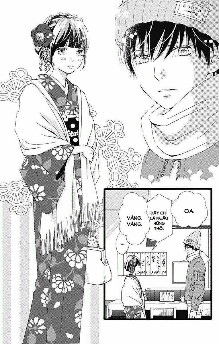 Futsuu No Koiko-Chan Chapter 9 trang 30