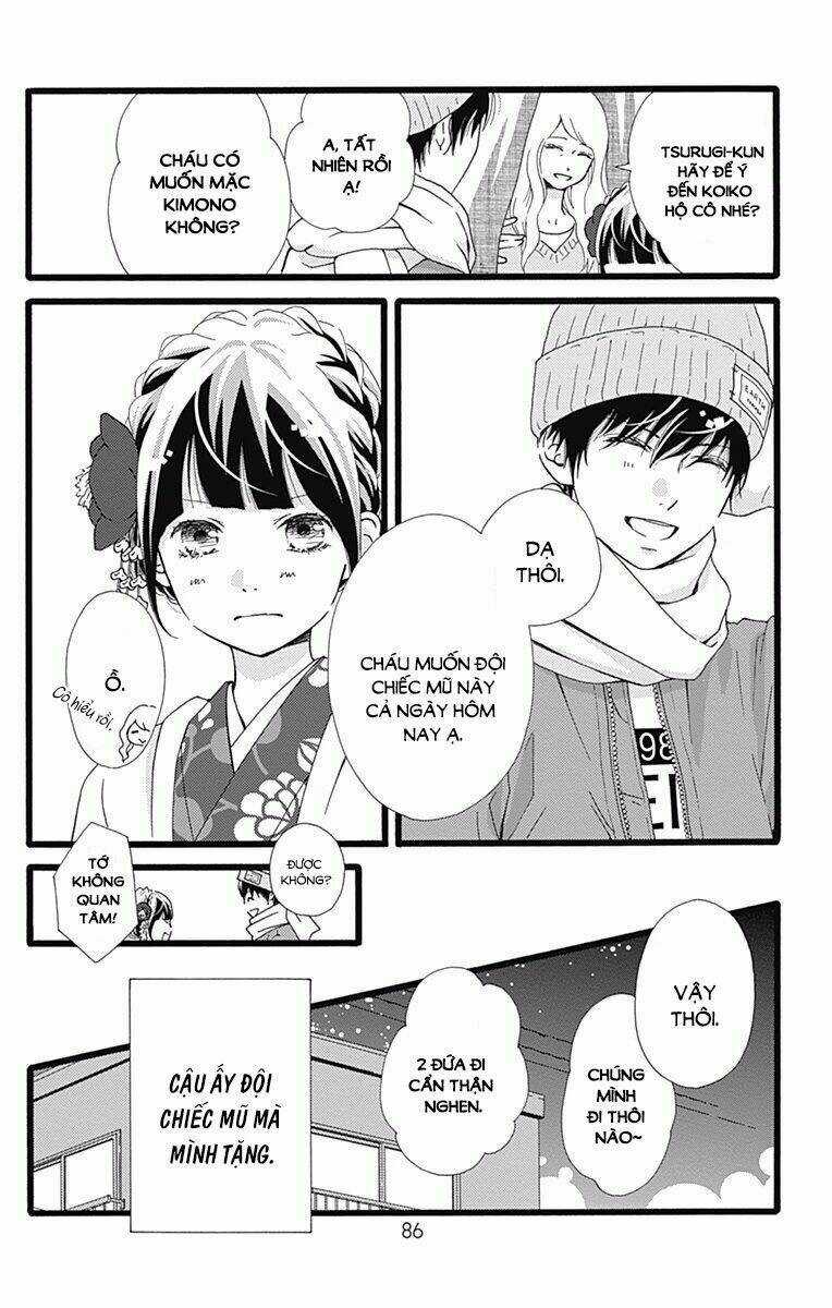 Futsuu No Koiko-Chan Chapter 9 trang 31