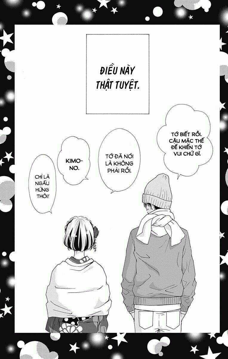 Futsuu No Koiko-Chan Chapter 9 trang 34