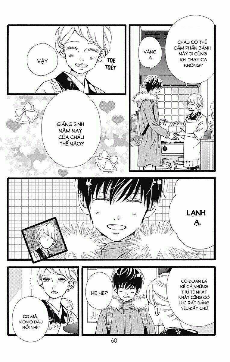 Futsuu No Koiko-Chan Chapter 9 trang 5