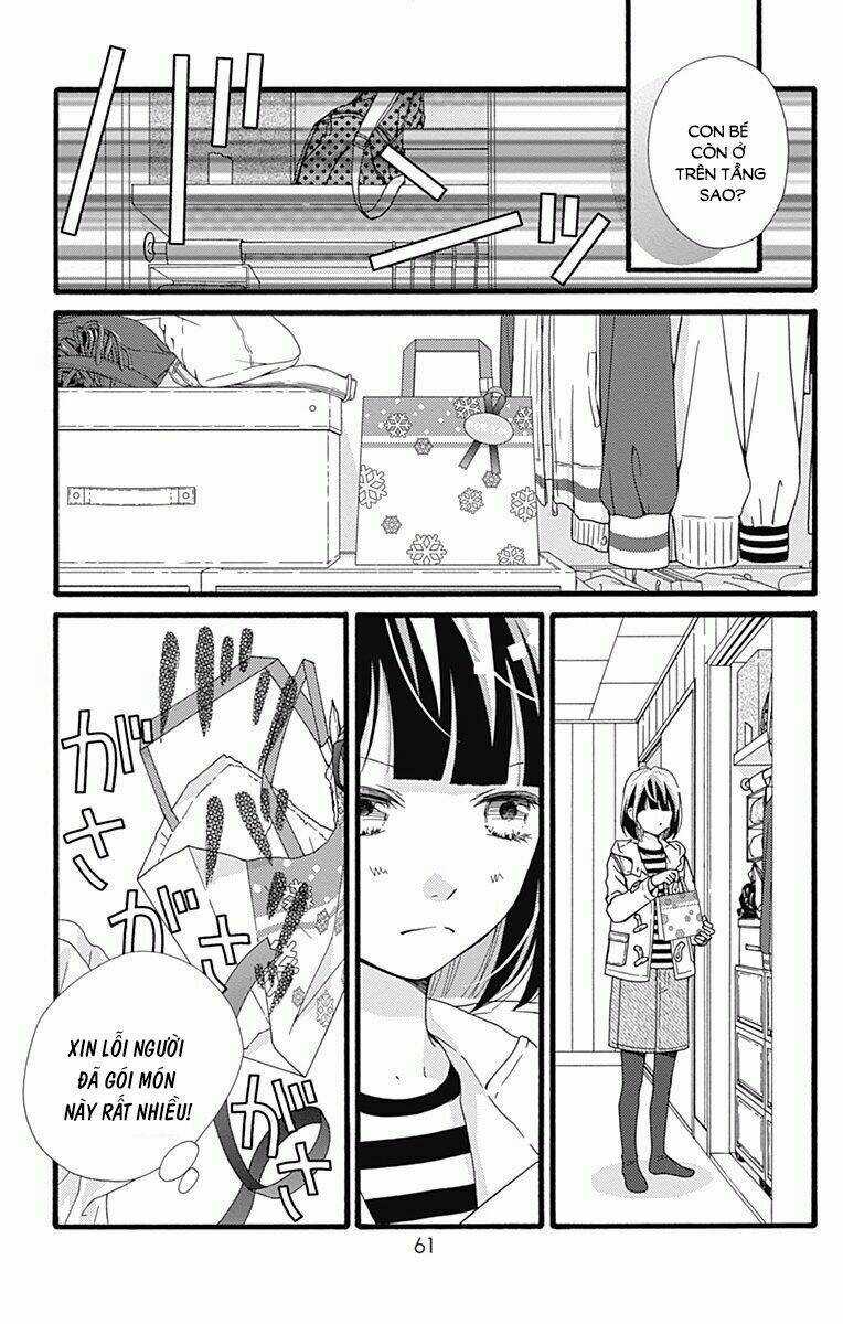 Futsuu No Koiko-Chan Chapter 9 trang 6