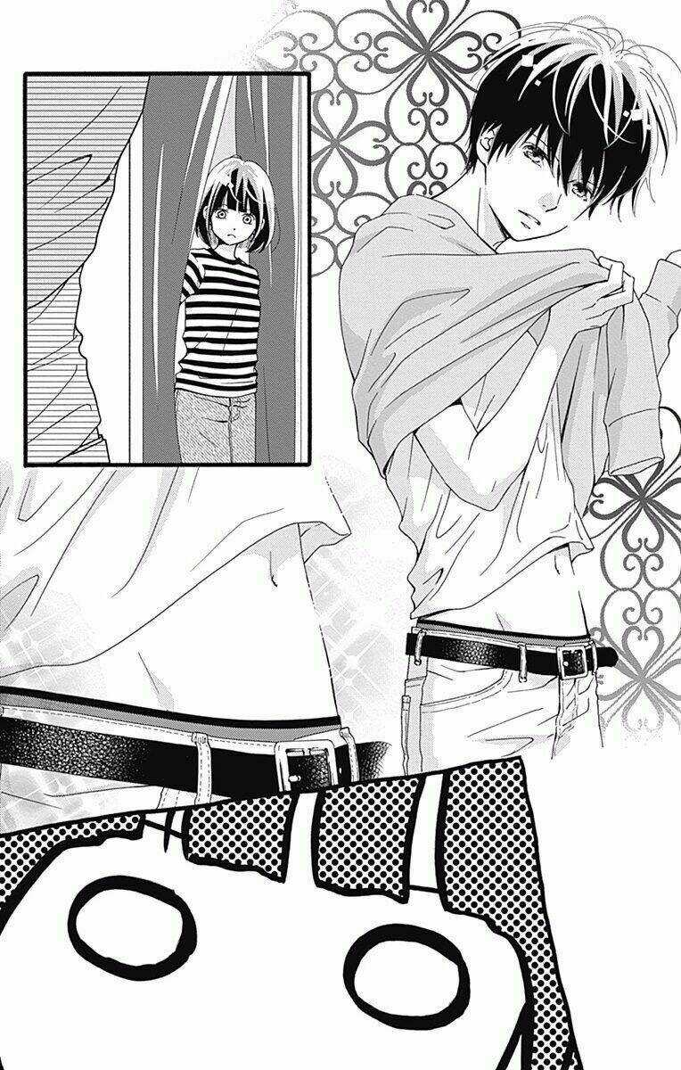 Futsuu No Koiko-Chan Chapter 9 trang 7