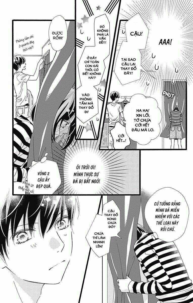 Futsuu No Koiko-Chan Chapter 9 trang 8