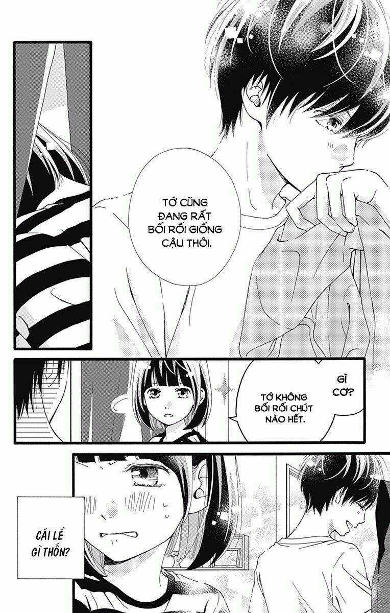 Futsuu No Koiko-Chan Chapter 9 trang 9