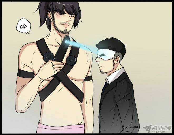 Future trial Chapter 22 trang 9