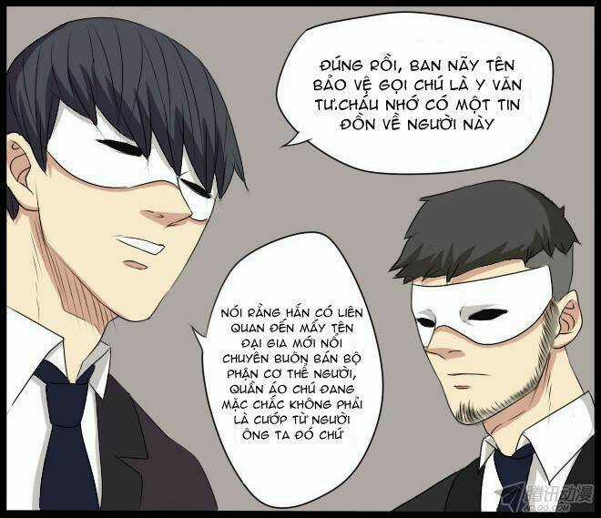 Future trial Chapter 23 trang 3