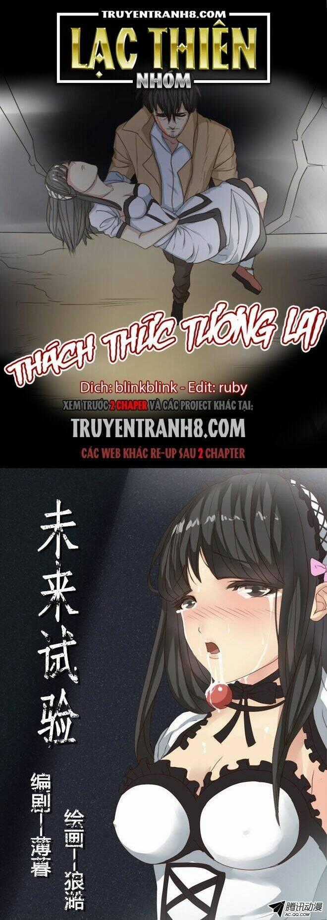 Future trial Chapter 4 trang 0