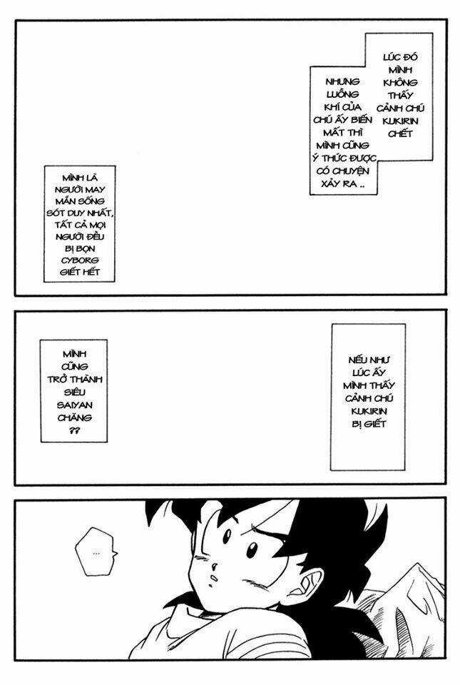 Future Trunks's Story Chapter 1 trang 12