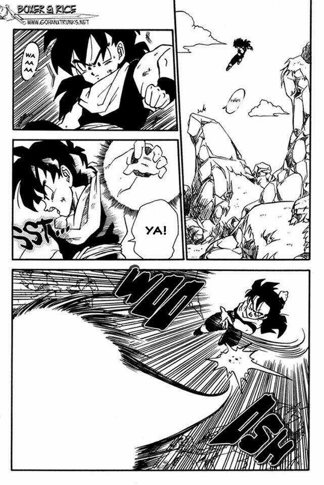 Future Trunks's Story Chapter 1 trang 2