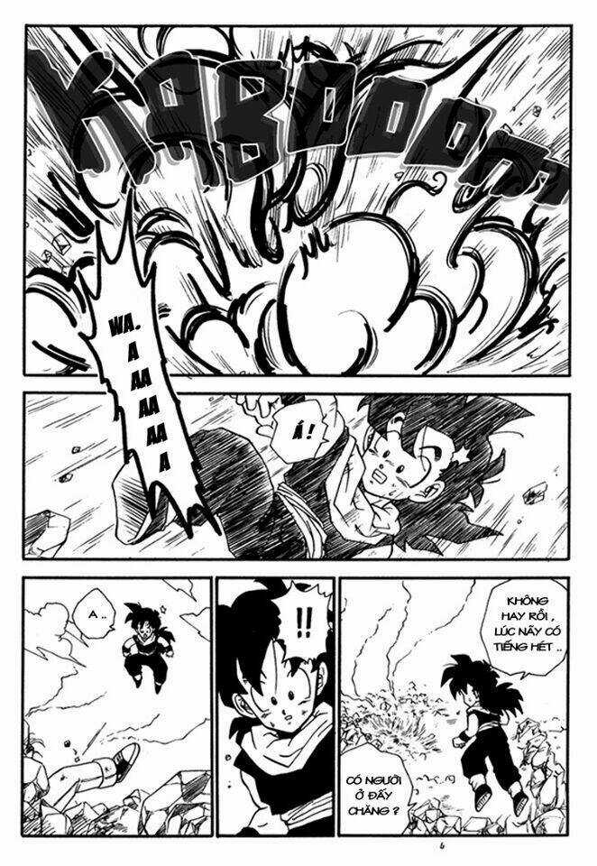 Future Trunks's Story Chapter 1 trang 3