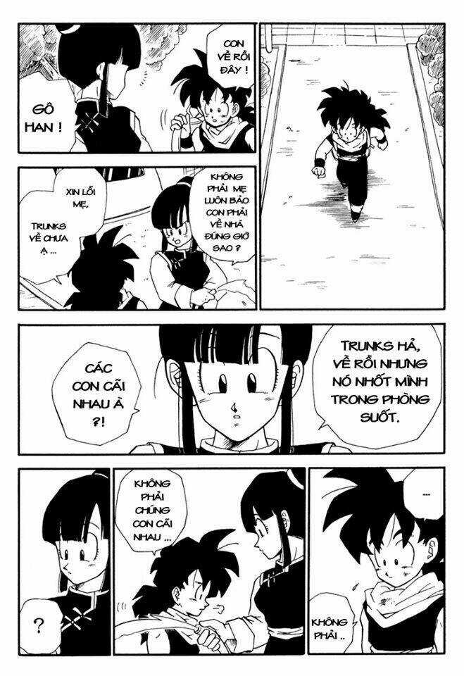 Future Trunks's Story Chapter 1 trang 7