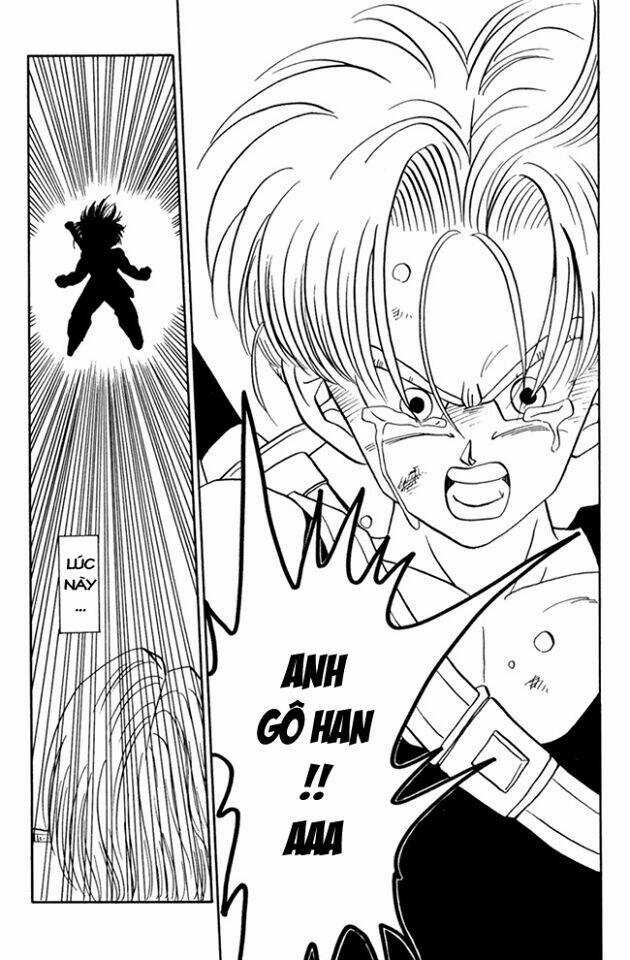 Future Trunks's Story Chapter 2 trang 18