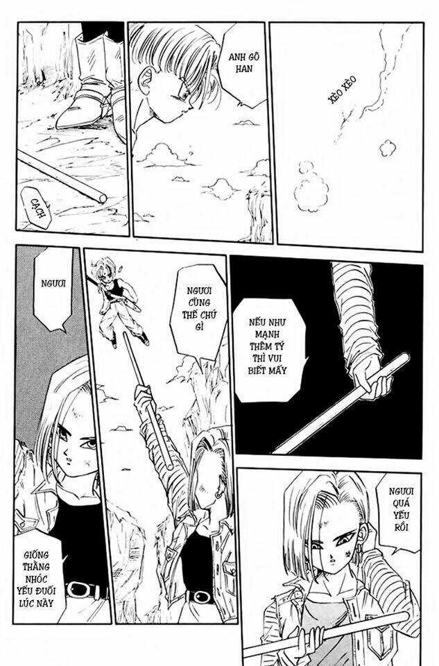 Future Trunks's Story Chapter 2 trang 20