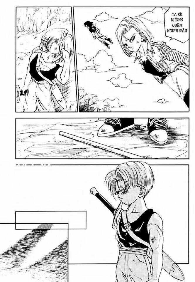 Future Trunks's Story Chapter 2 trang 26