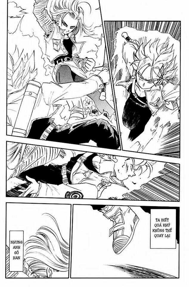 Future Trunks's Story Chapter 2 trang 28
