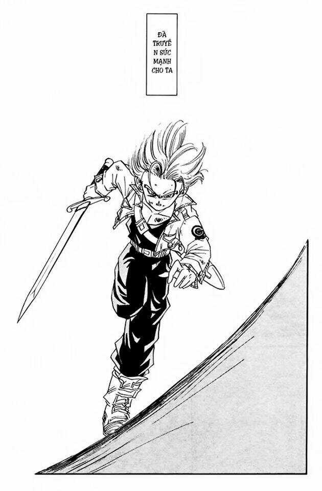 Future Trunks's Story Chapter 2 trang 29