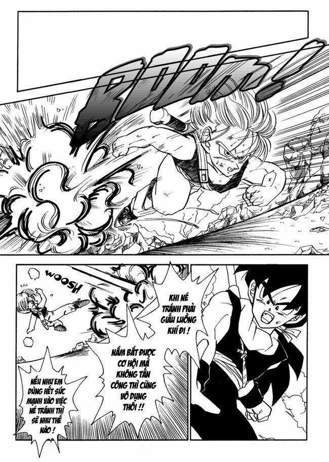 Future Trunks's Story Chapter 2 trang 3