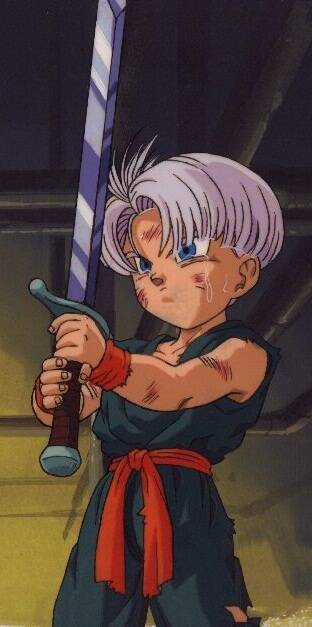 Future Trunks's Story Chapter 2 trang 30