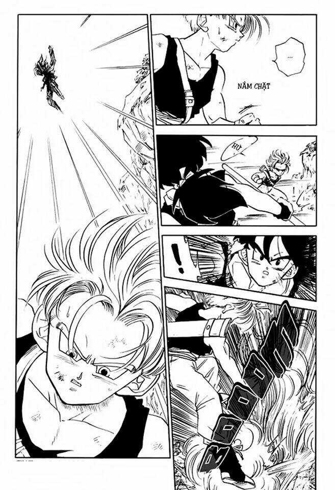Future Trunks's Story Chapter 2 trang 7