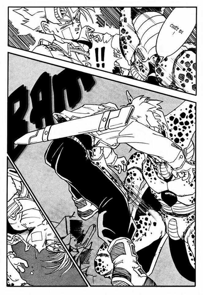 Future Trunks's Story Chapter 3 trang 15