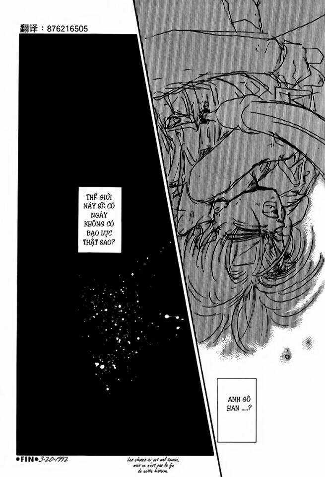 Future Trunks's Story Chapter 3 trang 21