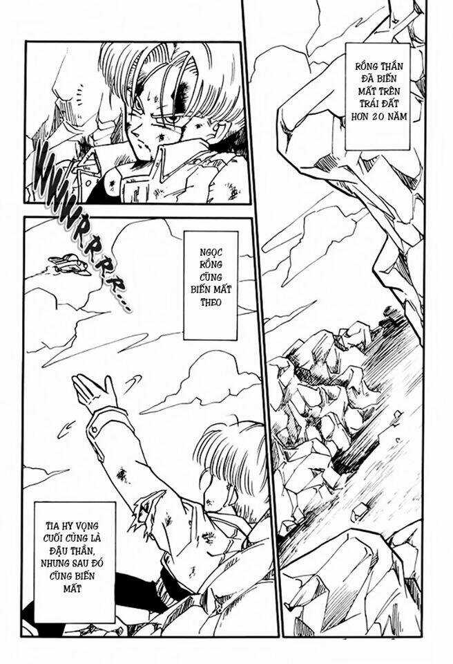 Future Trunks's Story Chapter 3 trang 3