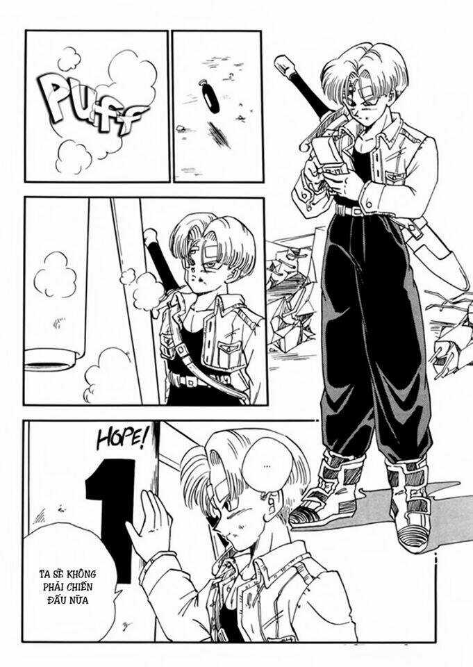 Future Trunks's Story Chapter 3 trang 7