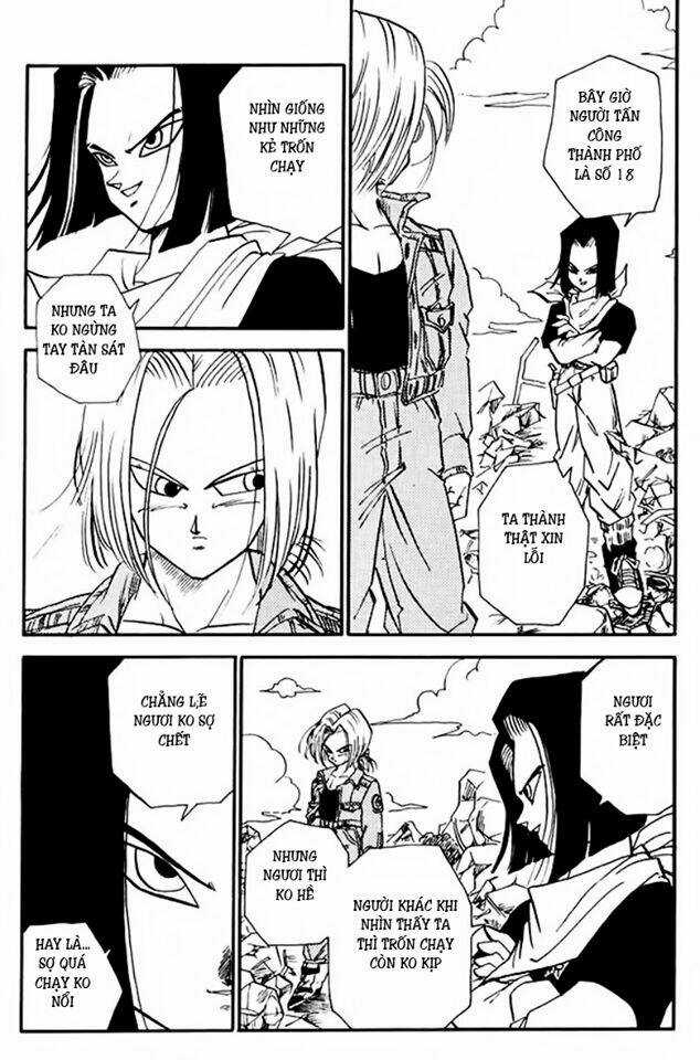 Future Trunks's Story Chapter 4 trang 2