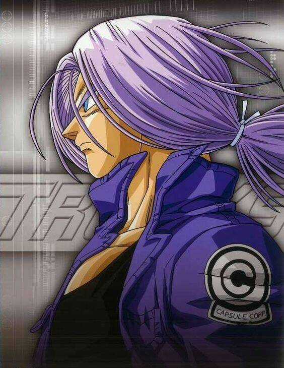 Future Trunks's Story Chapter 4 trang 26