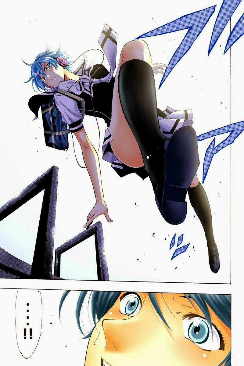 Fuuka Chapter 1 trang 15