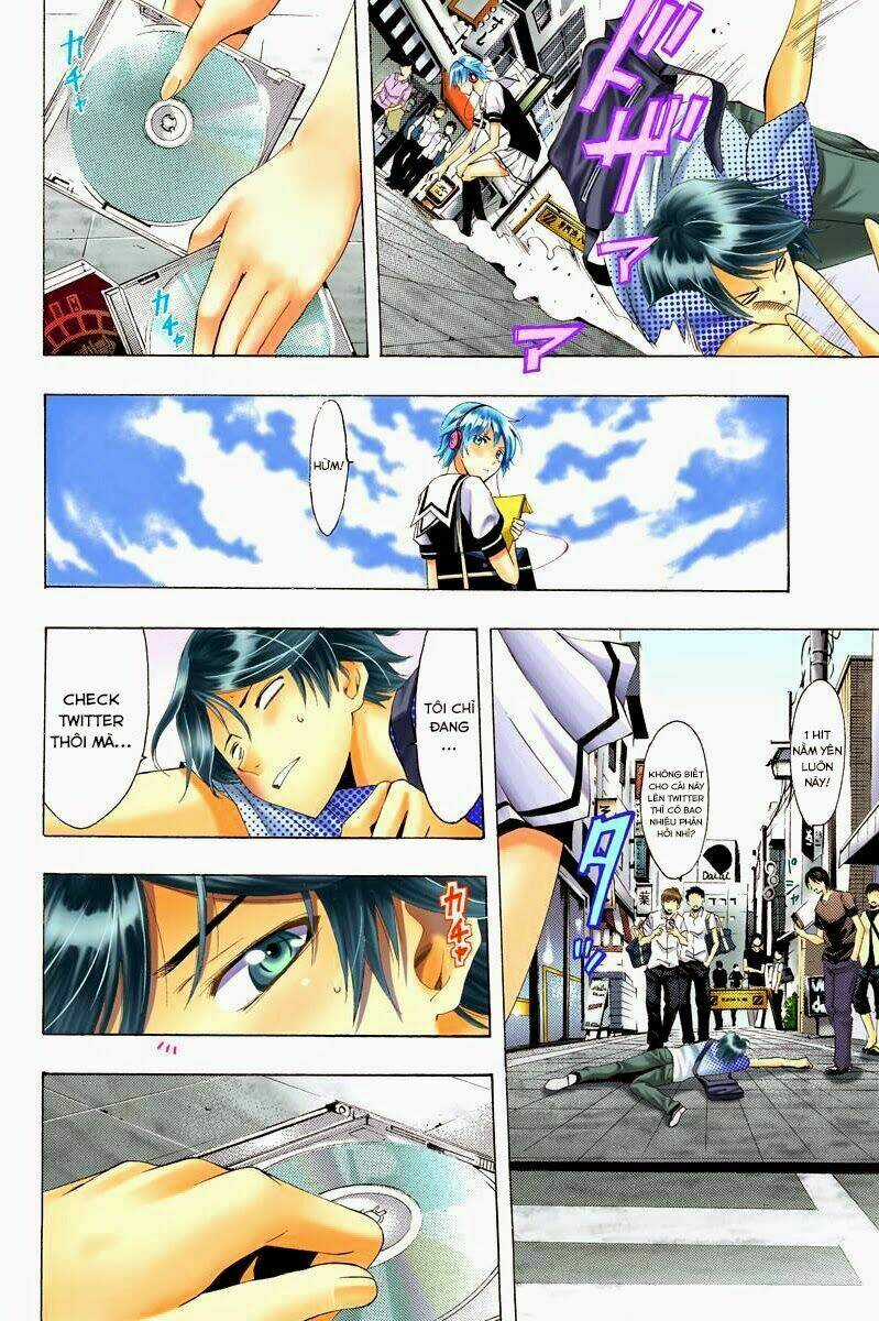 Fuuka Chapter 1 trang 2