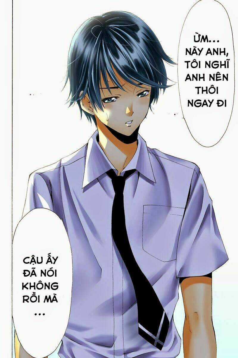 Fuuka Chapter 1 trang 28