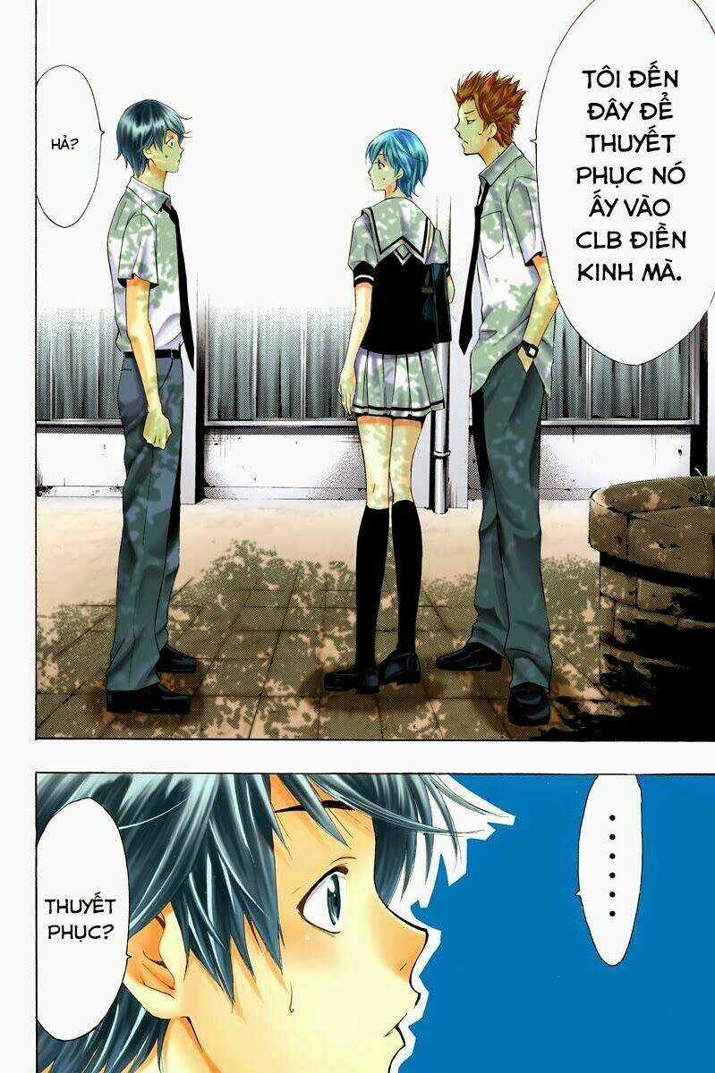 Fuuka Chapter 1 trang 30