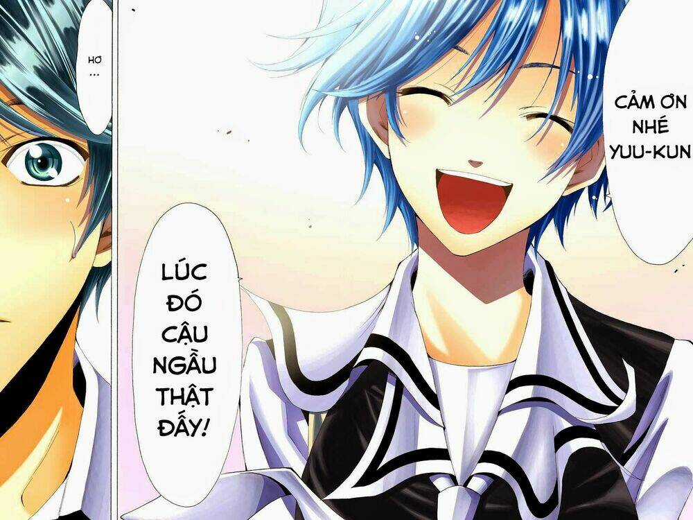 Fuuka Chapter 1 trang 34